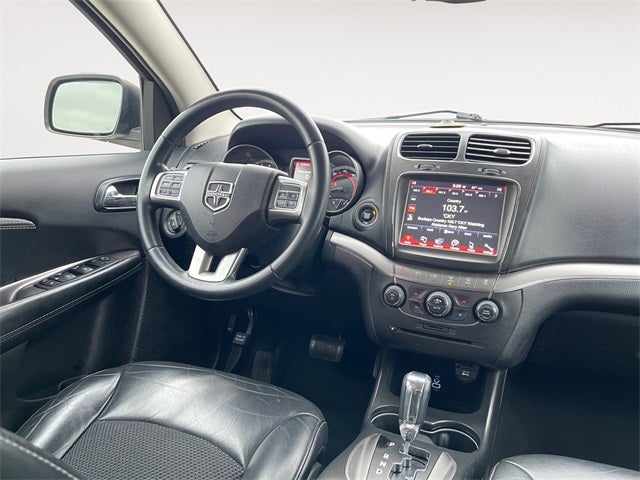 2017 Dodge Journey Crossroad