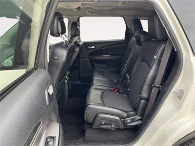 2017 Dodge Journey Crossroad