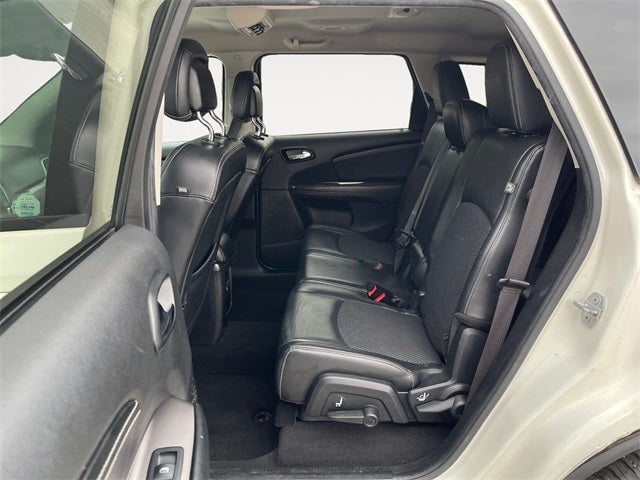 2017 Dodge Journey Crossroad