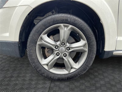 2017 Dodge Journey Crossroad