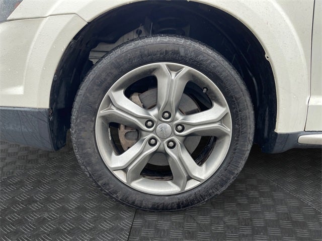 2017 Dodge Journey Crossroad