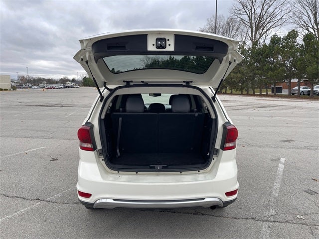 2017 Dodge Journey Crossroad