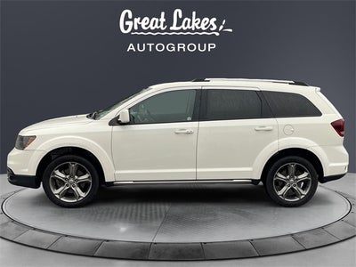 2017 Dodge Journey Crossroad