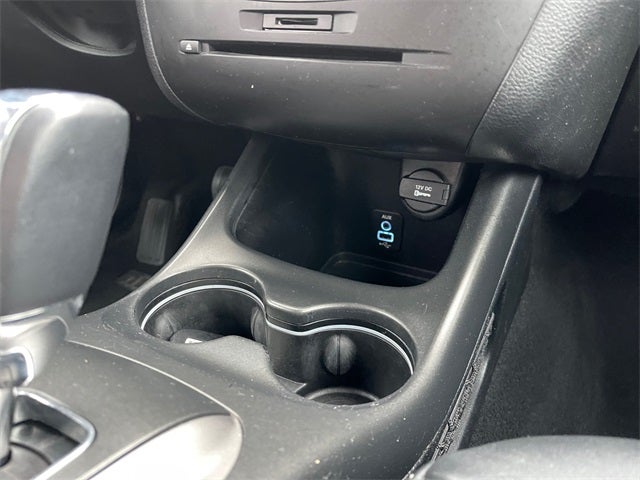 2017 Dodge Journey Crossroad