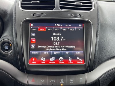 2017 Dodge Journey Crossroad