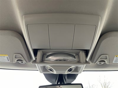 2017 Dodge Journey Crossroad