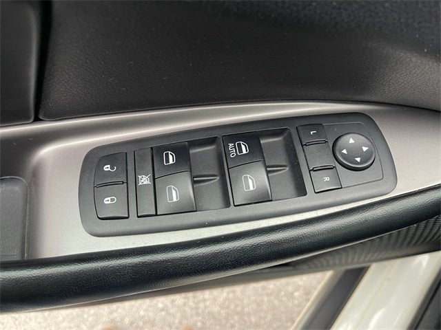 2017 Dodge Journey Crossroad