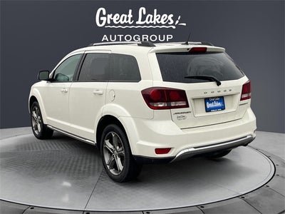 2017 Dodge Journey Crossroad