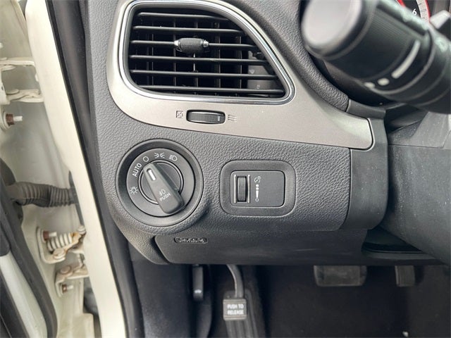 2017 Dodge Journey Crossroad