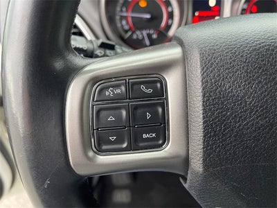 2017 Dodge Journey Crossroad