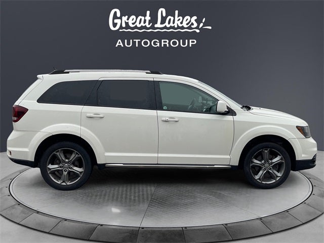 2017 Dodge Journey Crossroad