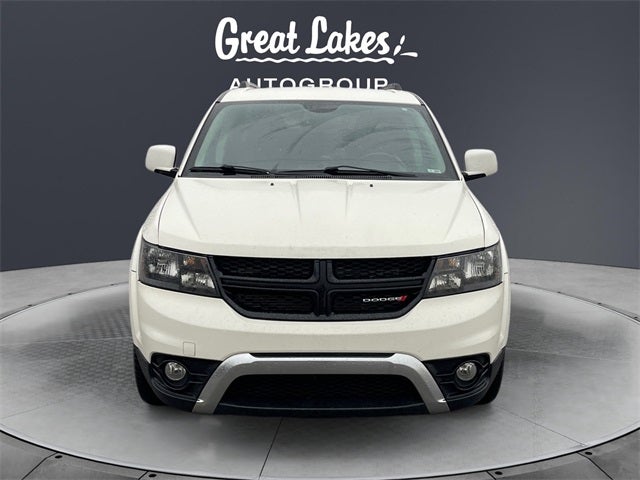2017 Dodge Journey Crossroad