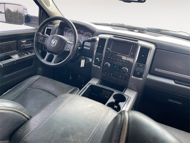 2012 RAM 3500 Laramie Longhorn