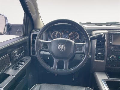 2012 RAM 3500 Laramie Longhorn