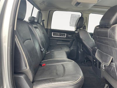 2012 RAM 3500 Laramie Longhorn