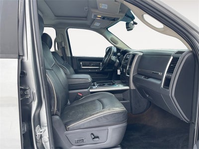 2012 RAM 3500 Laramie Longhorn