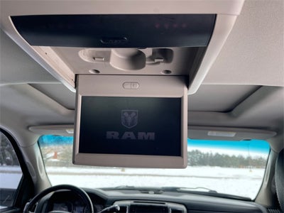 2012 RAM 3500 Laramie Longhorn