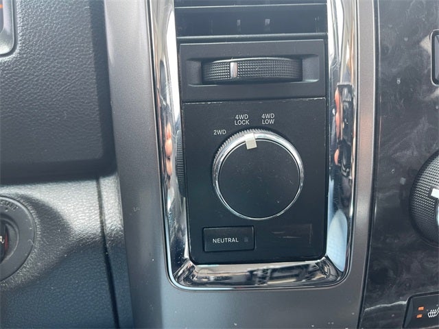 2012 RAM 3500 Laramie Longhorn