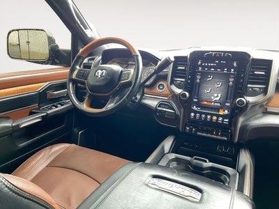 2019 RAM 3500 Laramie Longhorn