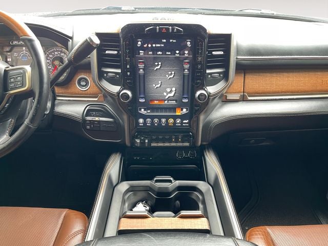 2019 RAM 3500 Laramie Longhorn