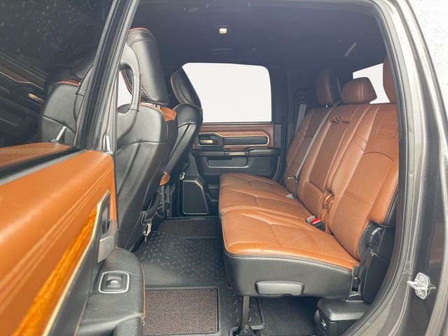 2019 RAM 3500 Laramie Longhorn