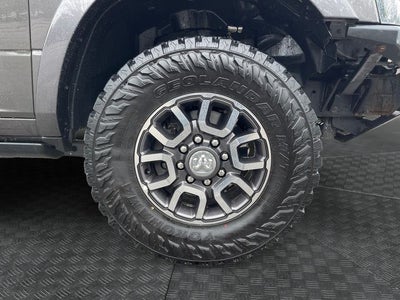 2019 RAM 3500 Laramie Longhorn