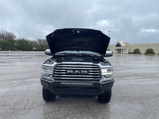 2019 RAM 3500 Laramie Longhorn