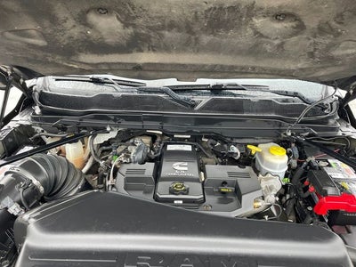 2019 RAM 3500 Laramie Longhorn