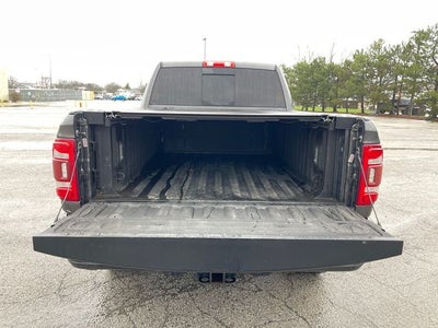 2019 RAM 3500 Laramie Longhorn