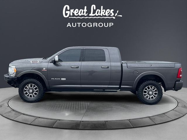 2019 RAM 3500 Laramie Longhorn