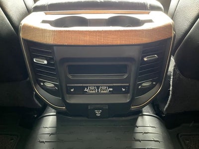 2019 RAM 3500 Laramie Longhorn