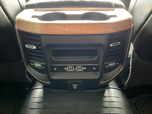 2019 RAM 3500 Laramie Longhorn