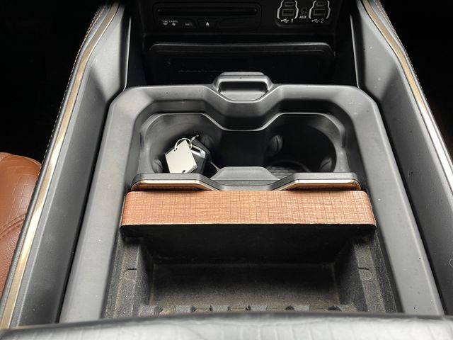 2019 RAM 3500 Laramie Longhorn