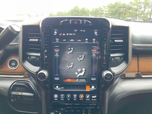 2019 RAM 3500 Laramie Longhorn