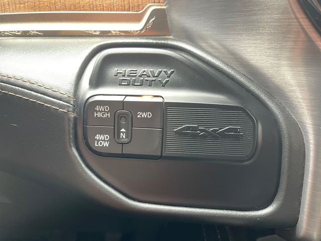 2019 RAM 3500 Laramie Longhorn