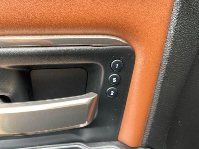 2019 RAM 3500 Laramie Longhorn