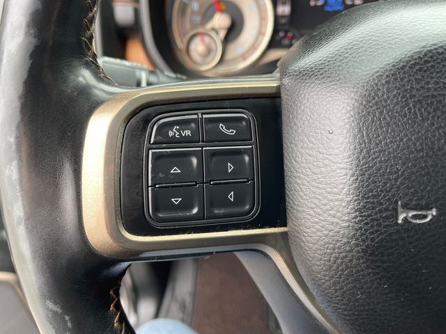 2019 RAM 3500 Laramie Longhorn