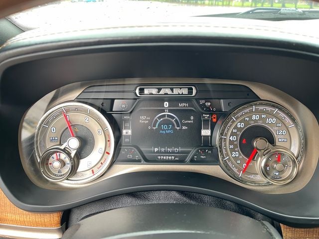 2019 RAM 3500 Laramie Longhorn