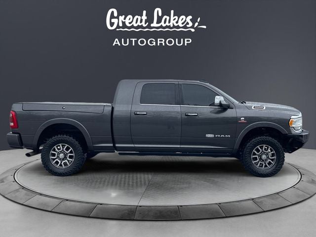 2019 RAM 3500 Laramie Longhorn