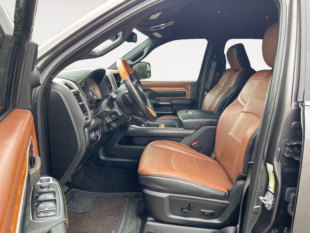 2019 RAM 3500 Laramie Longhorn