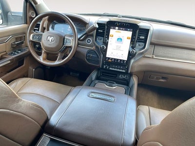 2024 RAM 3500 Limited Longhorn