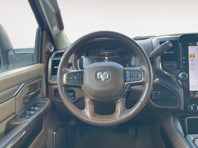 2024 RAM 3500 Limited Longhorn