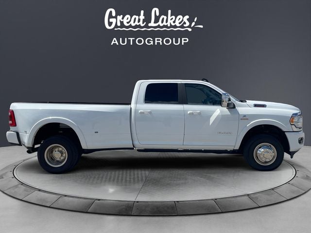 2024 RAM 3500 Limited Longhorn