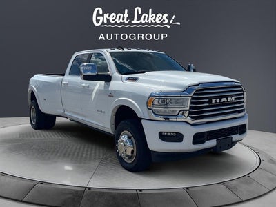 2024 RAM 3500 Limited Longhorn