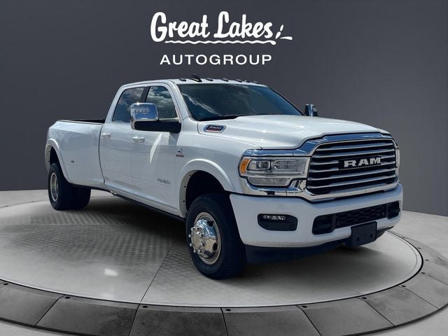2024 RAM 3500 Limited Longhorn