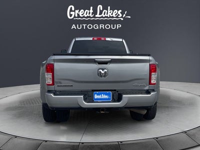 2022 RAM 3500 Big Horn