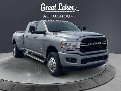 2022 RAM 3500 Big Horn