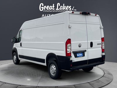 2023 RAM ProMaster 2500 High Roof