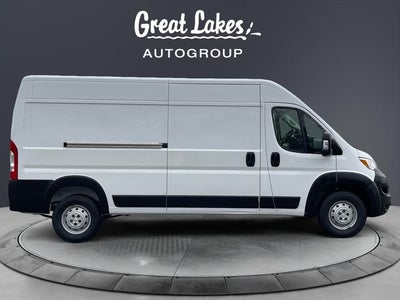 2023 RAM ProMaster 2500 High Roof