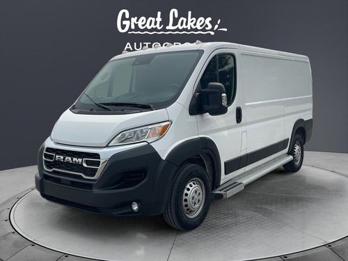 2025 RAM ProMaster 2500 Base